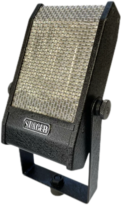 Stager Ribbon Microphones Nashville