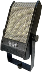 Stager Ribbon Microphones Nashville